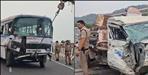 Haridwar Bus and Pickup Collision Claims Three Lives