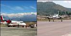 Dehradun Almora Haldwani Pantnagar flight booking fare