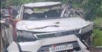 4 members of family died in road accident