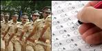 Uttarakhand Inspector Recruitment Scam Whitener in OMR Sheet