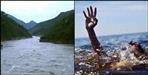 Rudraprayag, young man drowned in Mandakini river