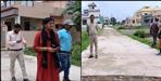 Tulip Homes built illegal villas in Haldwani