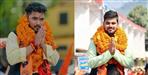 ABVP Mahipal Bisht wins President in Bidla campus
