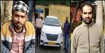 Smack smuggled in Uttarakhand government written car in Haridwar