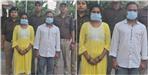 Couple Blackmails Retired Teacher with Obscene Videos for Lakhs