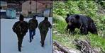Bears broke doors of many houses in Badrinath