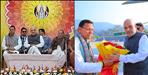Amit Shah two-day visit to Uttarakhand