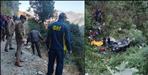 Swift car accident on Kinsur motorway Dwarikhal