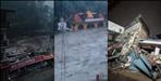 Hotels and shops destroyed due to cloudburst in Sahastradhara  Dehradun