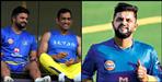 Suresh Raina Retirement
