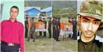 Two Soldiers of Pauri Garhwal Martyred in Kathua Terrorist Attack