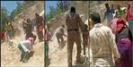 Stone pelted at police team in Chamoli