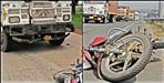 Three youths die in a truck-bike collision in Roorkee
