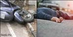 Scooty rider Mohit Bisht dies in Haldwani Mukhani