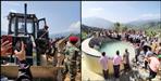 Army and rural dispute in Pithoragarh