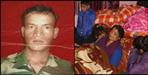 missing jawan rajendra singh negi wife in hospital
