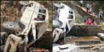 Max fell into a deep gorge in Syoli Malli of Pauri Garhwal
