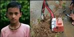 Harish Koranga of Bageshwar made JCB from junk