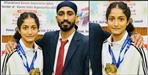Udham Singh Nagar Komal Batra selected in Assam Rifles