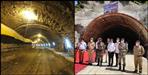 All weather road chamba tunnel