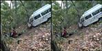 Death of constable Renu due to collision of bus scooty in Haldwani