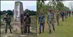 Nepal alleged India for capturing its land