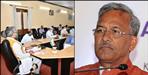 Cm trivendra meeting with dm