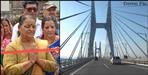 Hat-Bashti double lane bridge over Mandakini in Agastyamuni