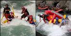 All records broken this time in Rishikesh river rafting