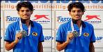 Anu Kumar won Silver Medal in National Inter State Senior Athletics Competition