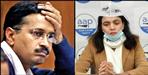 Ruckus over the statement of Aam Aadmi Spokesperson Uma Sisodia