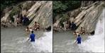 Youth drowned in Kempty fall mussoorie