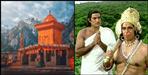 Recognition of Hanuman Chatti on Badrinath Marg