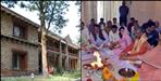 Uttarakhand CM battered bungalow