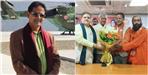 Former Tehri MLA Dhan Singh Negi Returns To BJP