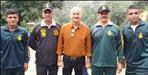 Bollywood star Anupam Kher in Lansdowne Uttarakhand