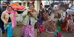 Two daughters-in-law gave shoulder to mother-in-law in Haldwani