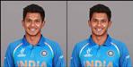Aryan Juyal scored a century in the Vijay Hazare Trophy