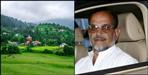 UP MLA Ahmed Akbar Dumpy land in Nainital Uttarakhand