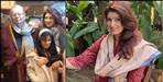 Akshay Kumar wife Twinkle Khanna reached Mussoorie