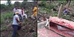 Bus fell into a ditch in Uttarkashi update