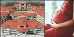 Water shortage in Almora Soban Singh Jeena Medical College