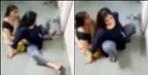 Pregnant woman gives birth to baby on floor in hospital