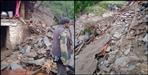 Father and daughter die due to cloudburst in Chakrata
