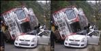 Truck fell on Max in Yamkeshwar Rattapani