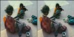 Chamoli women on footpaths
