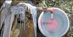 Freezing pipeline in Uttarakhand