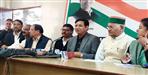 Congress state president Pritam Singh