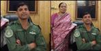 Air Force Group Captain Yashpal Negi gets two medals