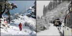 Rain and snowfall alert in uttarakhand 6 district